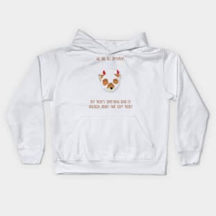 Fantastic Mr. Fox Kids Hoodie